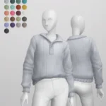 Basic Sweater VI - Set 3_Long Sleeve