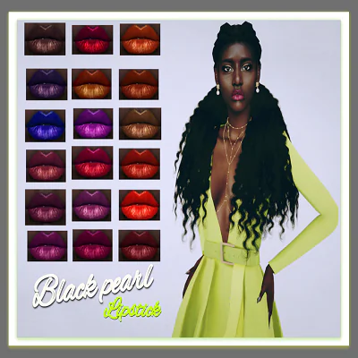 Black pearl