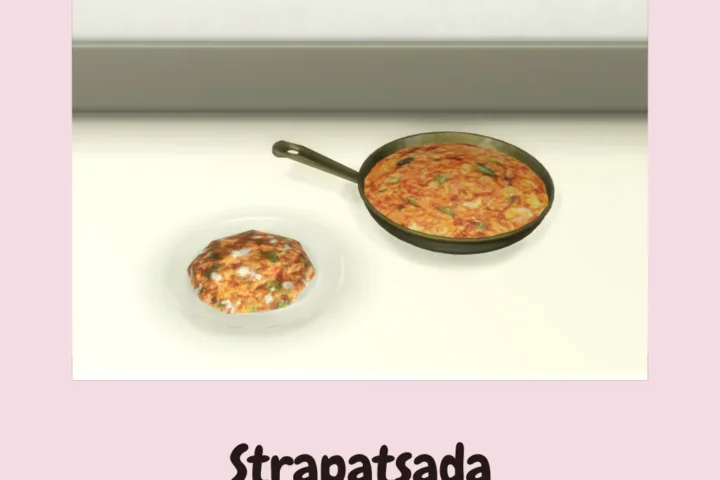Strapatsada