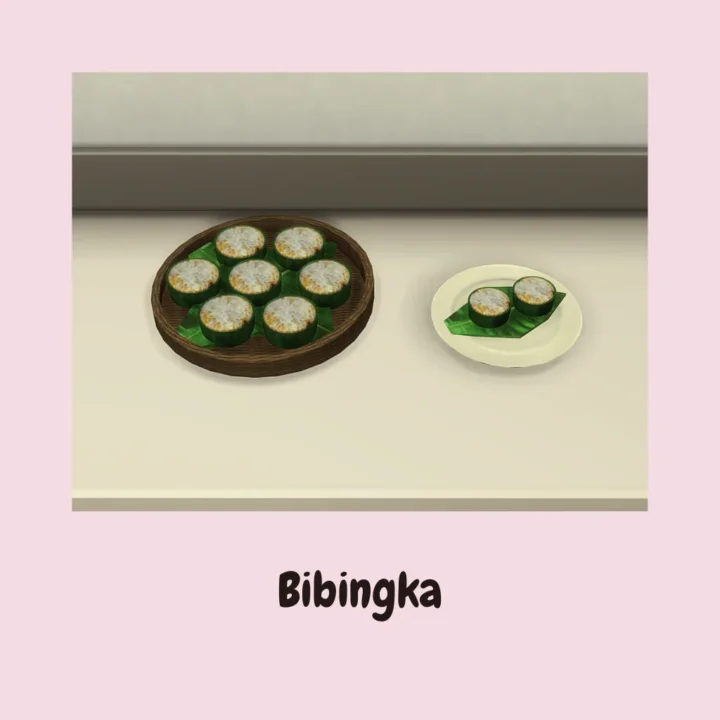 Bibingka