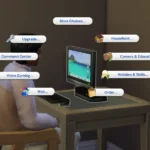 Better Pie Menu