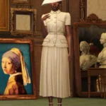 Daphne Two-Piece Dress - Princess of XVII