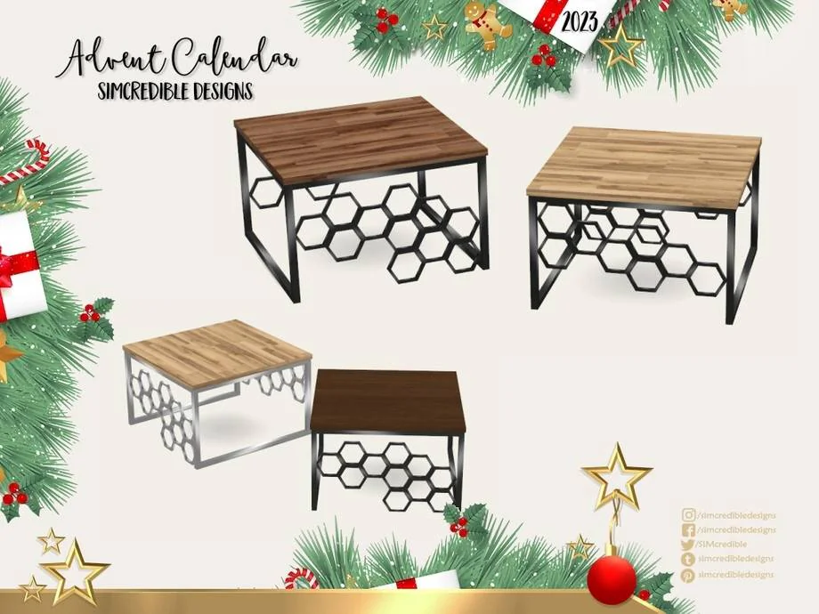 '23 Advent Calendar - Day 1 🎅🎁 - Bee Happy