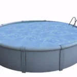 Functional rubber pool