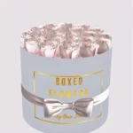 Boxed flowers