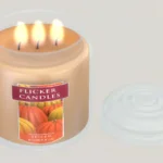 Flicker candles - spiced pumpkin *Functional