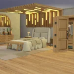Angela Bedroom