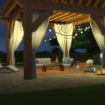 Lilith Chillin' Areas - Part 3 (Patio)
