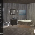 Annie bathroom set (2020)
