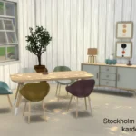 Stockholm Dining Room