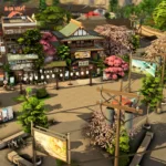 Tokyo Bar + Restaurant + apartments