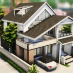 Small Modern House