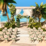 Beach Wedding Venue