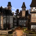 Nevermore Academy