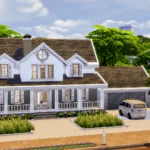 American house