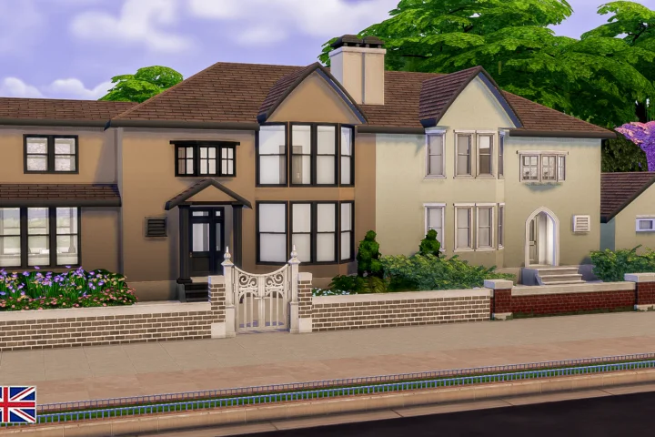 Semi-detached house