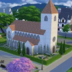 St Willow Church