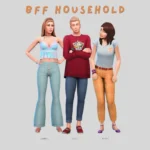 BFF Makeover