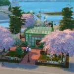 Cherry Greenhouse in Windenburg