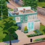 Not So Berry Mint House | NSB Challenge | Scientist Home