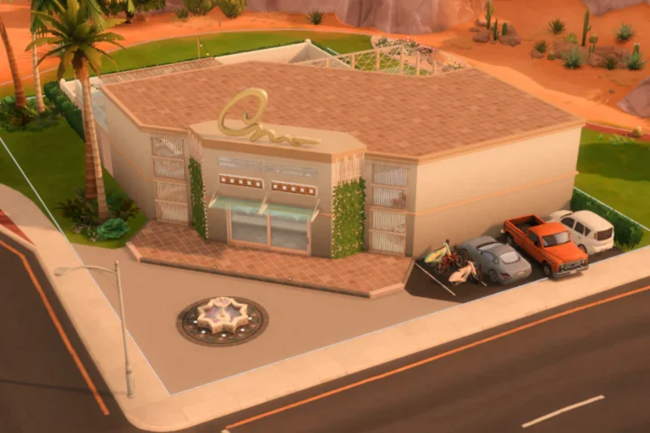 Sapphire Springs | Oasis Springs | Community Pool