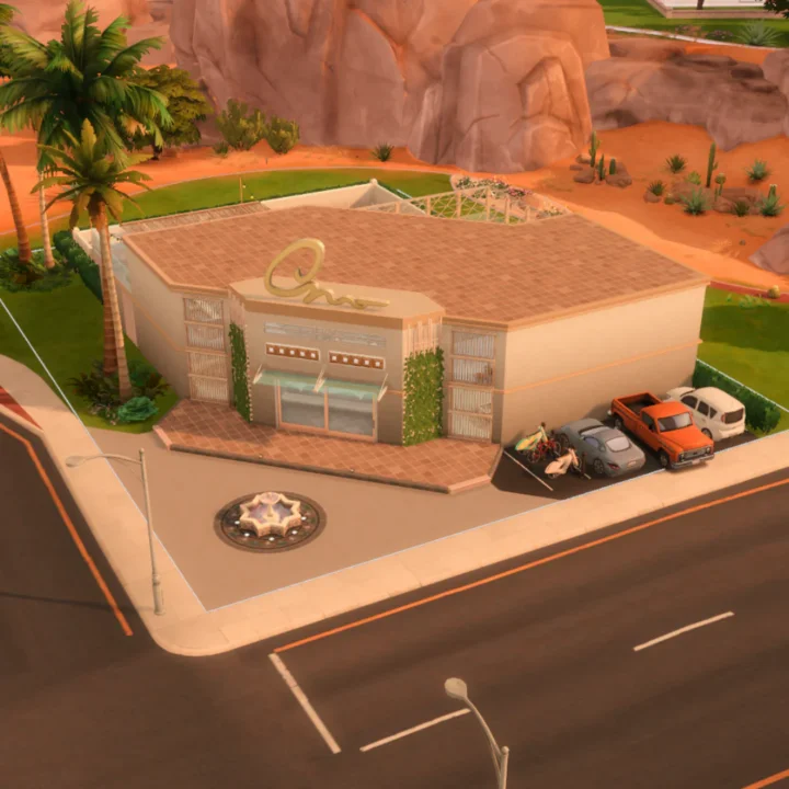 Sapphire Springs | Oasis Springs | Community Pool