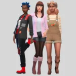 Lee-Anderson Family