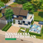 eucalyptus lane 23 | san sequoia family home