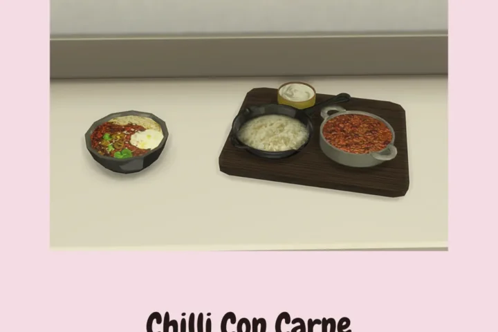 Chilli Con Carne