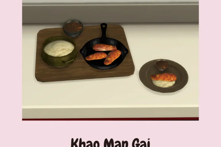Khao Man Gai