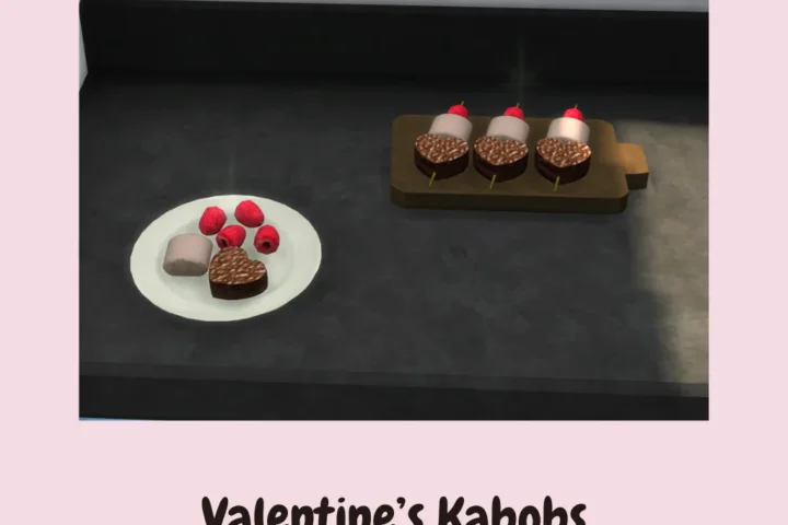 Valentine's Kabobs