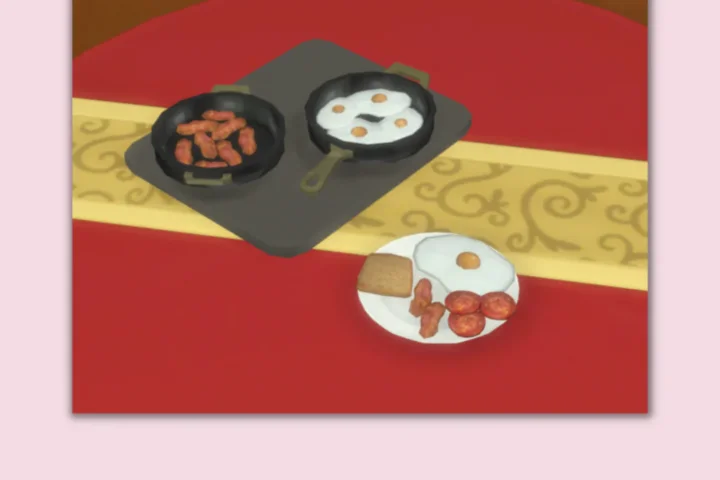 Eggs & Bacon