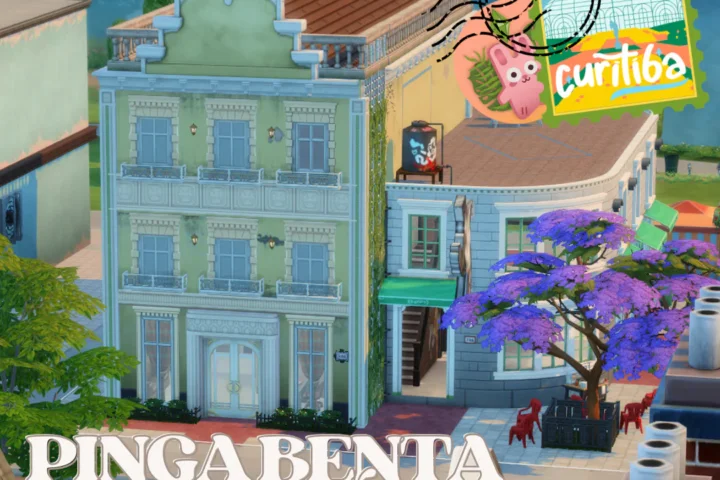 pinga benta bar | save brasil com s