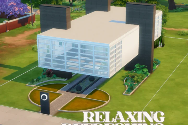 Relaxing Refresh Spa