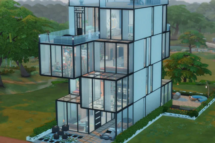 Cypress Terrace Makeover