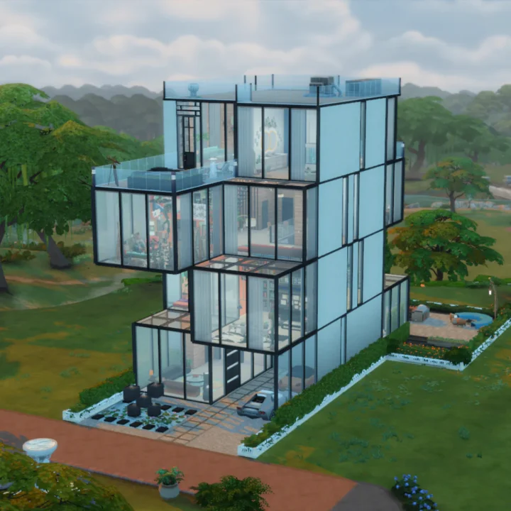 Cypress Terrace Makeover