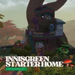 innisgreen starter home | ts4 enchanted by nature