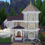 Enchantress's Mansion • NO CC | Halloween Collection