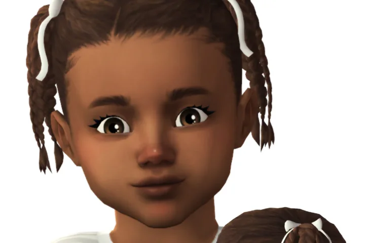 Jaila Hair For Toddlers