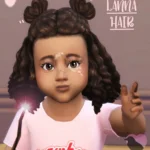 Lanna Hair For Toddlers
