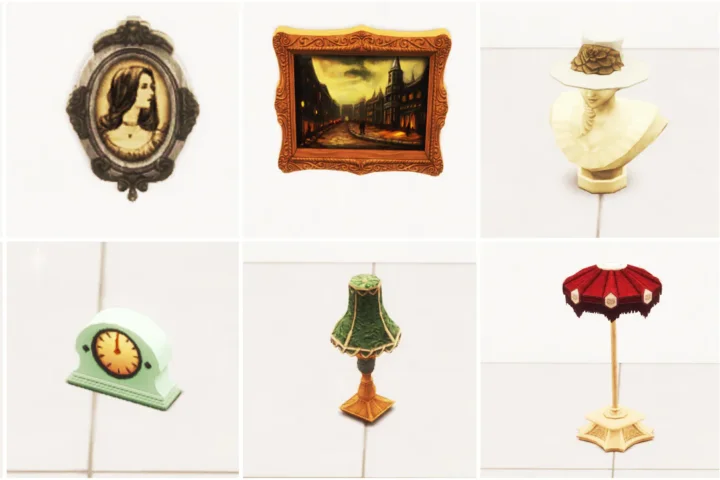 Antique CC pack