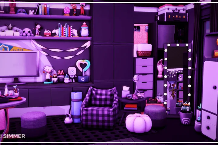 Pixel Living - No CC