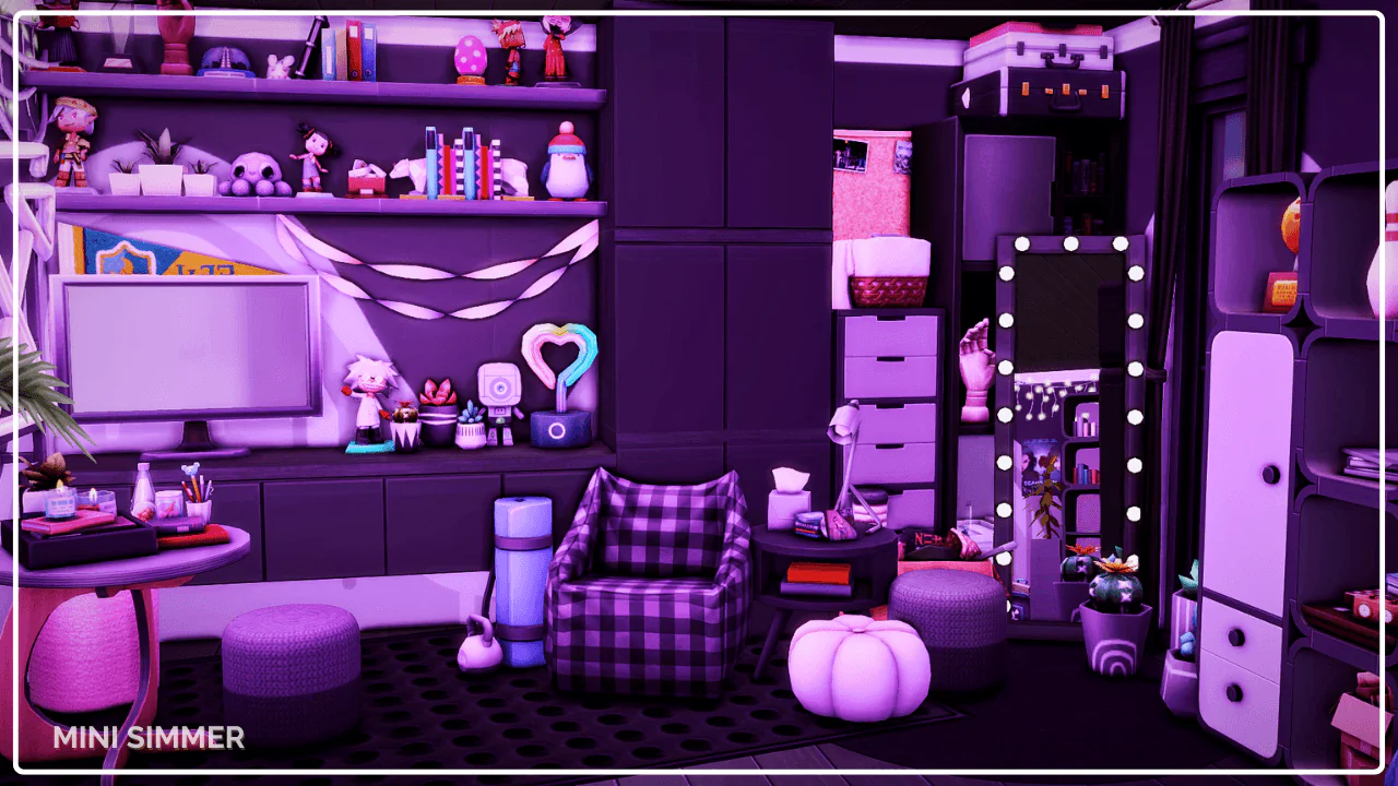 Pixel Living - No CC