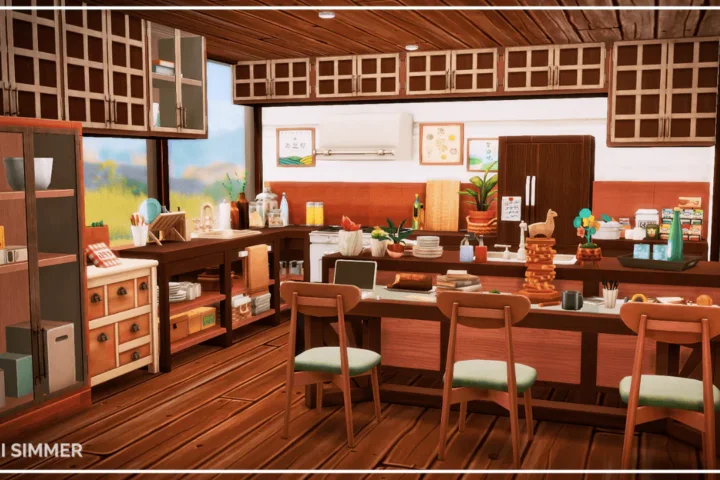 Eamon Kitchen - No CC