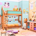 Ariyah Kidsroom - No CC