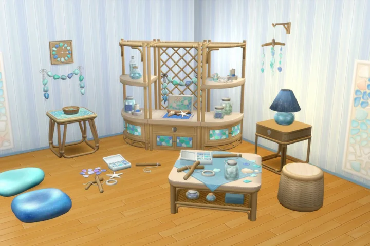 Sea Glass Set