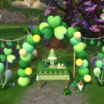 St. Patrick's Party Set