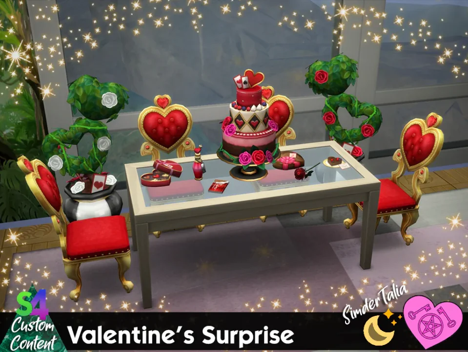 Valentine's Surprise