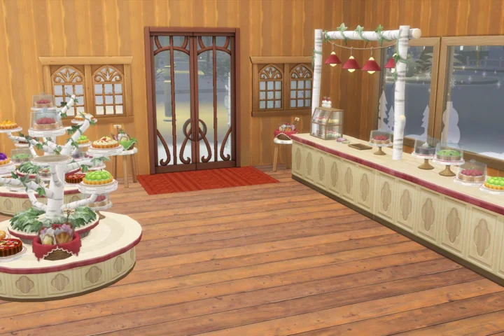 Winter Bakery Part 1