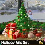 Holiday Mix Set